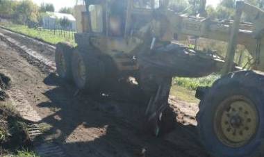 Acciones varias de servicios en diversos frentes