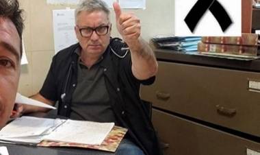 COVID-19: Falleció el Dr. Héctor Bornes como consecuencia del contagio