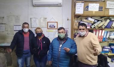 Asamblea en cooperativa avícola donde se eligieron las nuevas autoridades