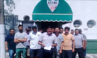 La lista Celeste y Blanca del Sindicato Municipal define su futuro de cara a una nueva propuesta