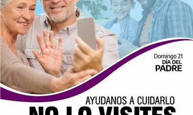 Horario comercial de excepción por el Día del Padre