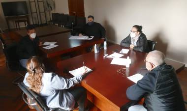 COVID-19: Se reunió el Comité de Salud y tomó importantes decisiones