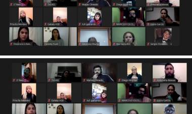 Charla virtual sobre Deportes, Género y Derechos