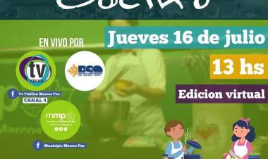 CALENDARIO TURÍSTICO VIRTUAL (Del 16  al 23 de julio 2020)