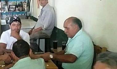 COVID-19: Gardelito presenta un persistente cuadro febril y además fue asistido con un poco de oxígeno