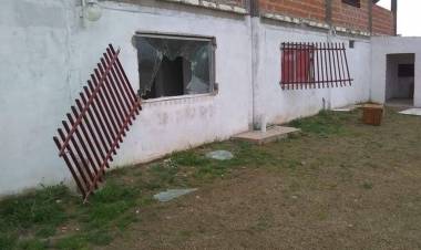 Vuelven a robar en la sede del Estadio Arín