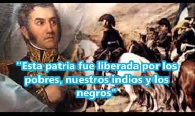 José de San Martín - 17 de Agosto 1850-2020