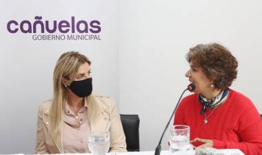 Encuentro de Gestión con perspectiva de género en el Municipio