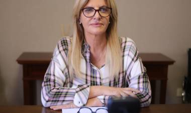 COVID-19: La intendenta Fassi vuelve al aislamiento preventivo