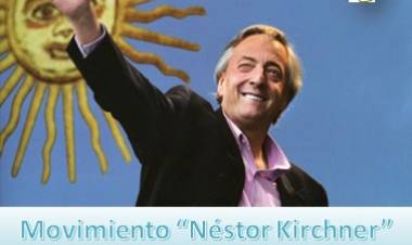 Desembarca el Movimiento "Néstor Kirchner" en Cañuelas - Espacio Publicitario