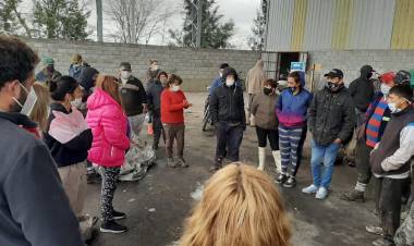 Cañuelas avanza en la articulación de un plan de gestión de residuos