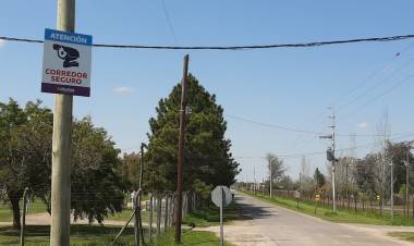 Corredores Seguros en Cañuelas