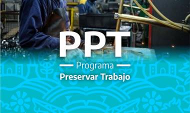 Programa Preservar Trabajo