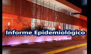 COVID-19: Los contagios se mantienen con un razonable nivel de actividad