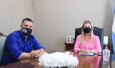 Se planifica el regreso a las escuelas en forma presencial en Cañuelas