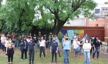 Día Internacional de la Eliminación de las Violencias hacia las Mujeres