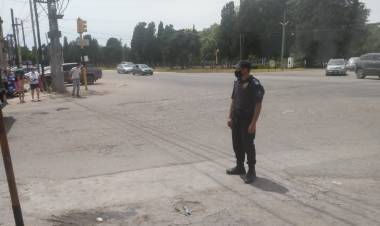 Cañuelas sumó una treintena de policías para reforzar la seguridad durante el Verano