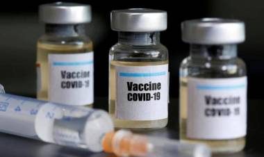 Covid-19: Se ultiman detalles para el comienzo del plan de vacunación