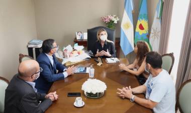 Proyectan instalar una mesa INTI en Cañuelas