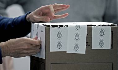 Las PASO se realizarán el 8 de agosto y los comicios el 24 de octubre