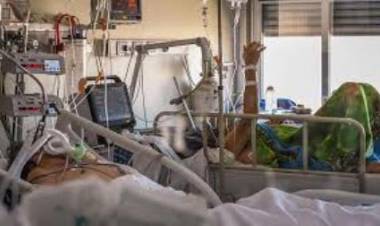 Leve baja de casos luego de cuatro días: 19.419 en 24 horas