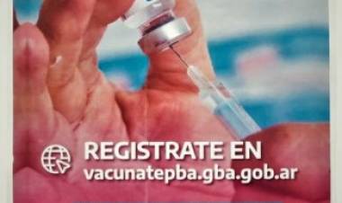 Cañuelas tiene vacunado al 90 por ciento de los mayores de 60 años