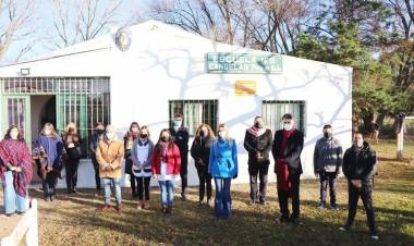 Recordaron en un emotivo acto el legado de Güemes a 200 años de su fallecimiento