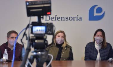 La Defensoría presentó una encuesta para conocer datos sobre la menopausia