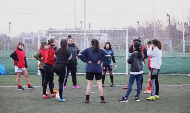 Comenzaron a entrenar los seleccionados cañuelenses para los Juegos Bonaerenses
