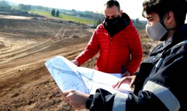 Anuncian la licitación de la bajada de la Autopista que había frenado Macri