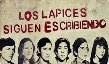 Actividades por la Noche de los Lápices