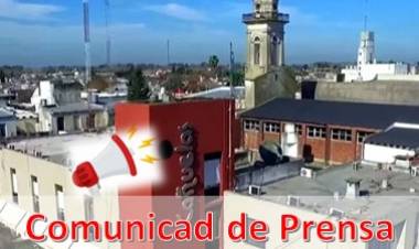 Comunicado: Triquinosis