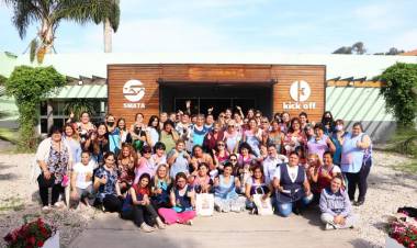 Se inició un programa de capacitación para personal de Jardines Municipales