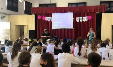 Capacitación sobre Separación de Residuos Reciclables