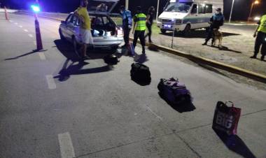 Operativos de saturación en Cañuelas y localidades