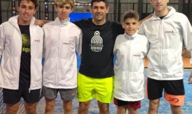 Juegos Bonaerenses: Cañuelas avanza en Mar del Plata