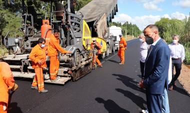 Recorrieron el asfalto de calle Rawson