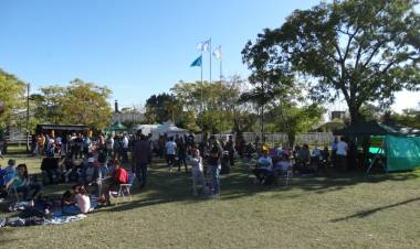 La Feria Rural festejó sus primeros 20 años