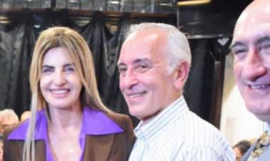 La intendenta Marisa Fassi recibió el premio "Azucena 2022" 