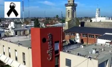 Duelo comunitario ante la muerte de Rubén Barragán