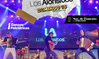 Domingo de "Los Alonsitos" en Uribelarrea