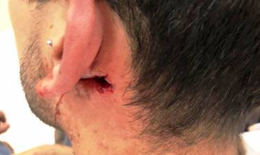 CRÓNICA DE UN DOMINGO DE TERROR