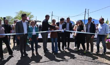 Comenzó la Expo Cañuelas y la 22° Fiesta del Dulce de Leche