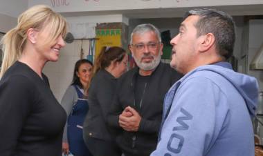 El Municipio implementó el área de Coordinación de Relaciones de la Comunidad