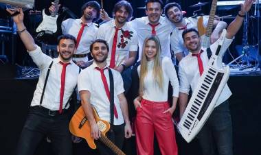 SE VIENE LA 12° FIESTA DE LA PICADA Y LA CERVEZA ARTESANAL EN URIBELARREA