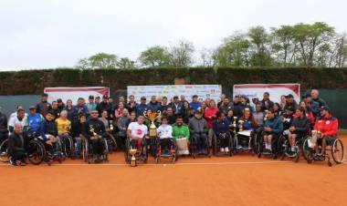 Finalizó el "Cañuelas Open"
