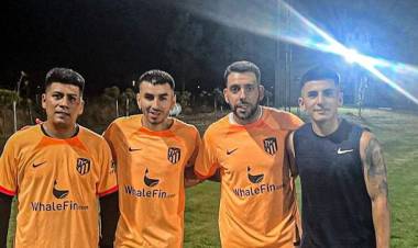 De un picado en Cañuelas al Mundial de Qatar 2022