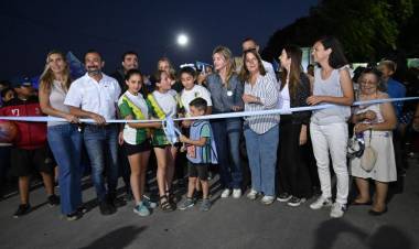 Comenzó la 12° edición de la Fiesta de la Picada y la Cerveza