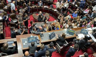 Nefasto accionar de JxC para hacer caer la sesión en pleno debate de la creación de universidades