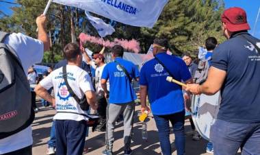  La UOM en pie de lucha tras el despido de tres operarios en una empresa de Cañuelas
